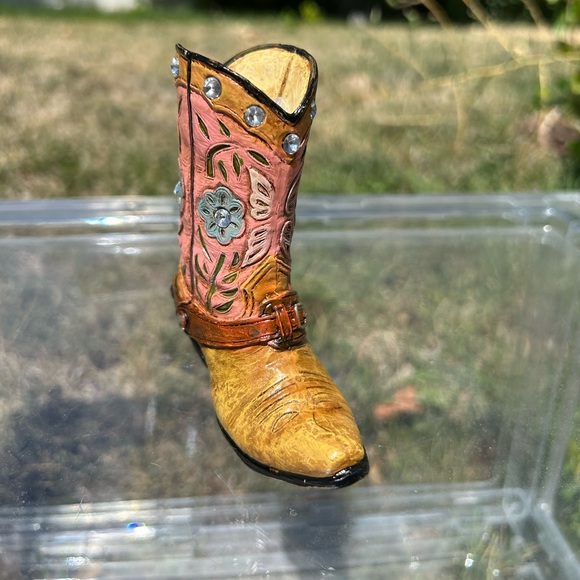 Cowboy boot - Picture 2 of 4